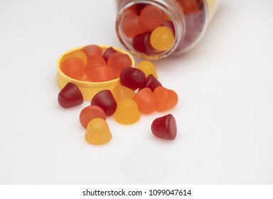 Gummy Adult Vitamins Are Easy To Take