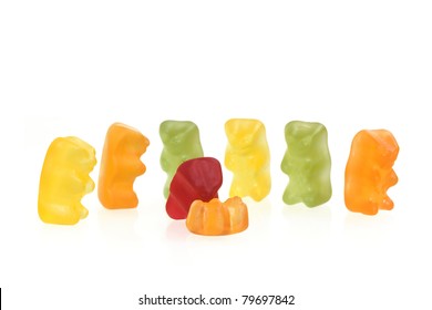 Gummy bear story series Images, Stock Photos & Vectors | Shutterstock