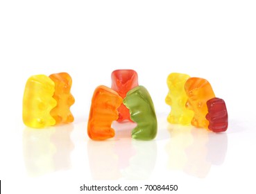 Gummy bear story series Images, Stock Photos & Vectors | Shutterstock