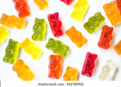 5,852 Gummy bears texture Images, Stock Photos & Vectors | Shutterstock