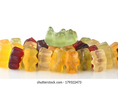 Gummy Bears - Standing Ovation