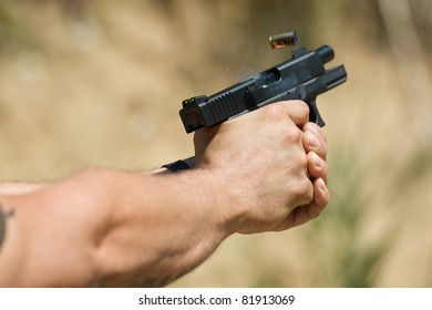 Glock 40 High Res Stock Images Shutterstock