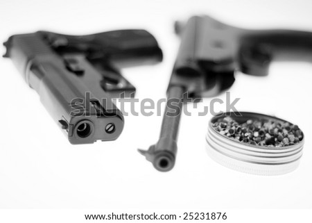 gun