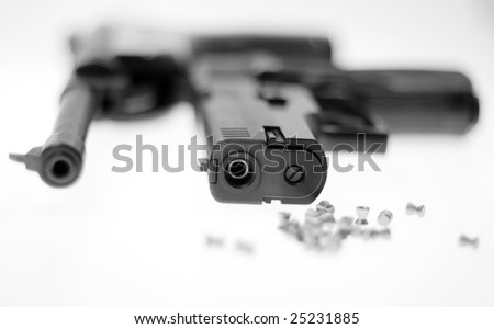 gun