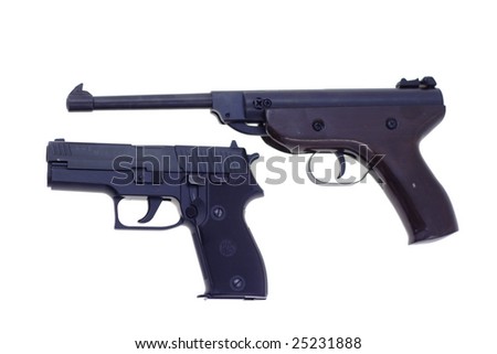 gun