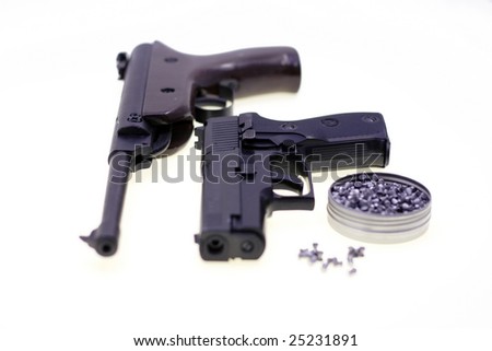 gun