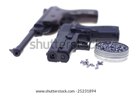 gun