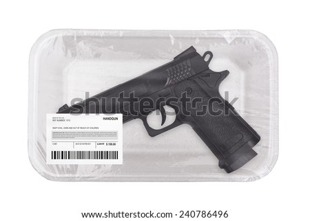 Gun Concept image