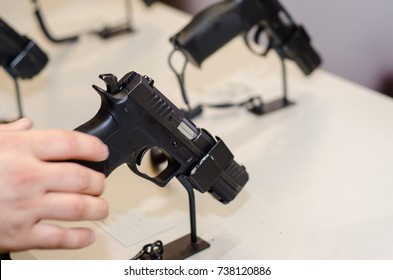 Gun Trader Images Stock Photos Vectors Shutterstock