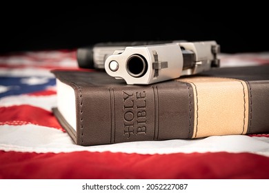 627 Gun Bible Images, Stock Photos & Vectors | Shutterstock