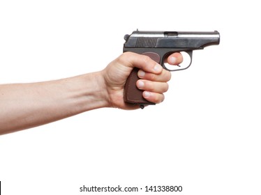 79,293 Man Hand Gun Images, Stock Photos & Vectors | Shutterstock