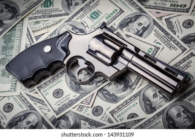 Gun And Money