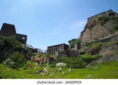 Gunkanjima