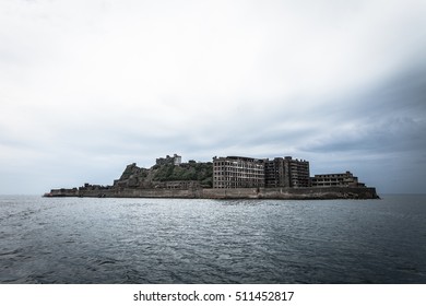 Gunkanjima,Nagasaki,Japam