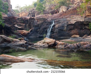 Gunlom (Waterfall Creek), Kakadu National Park, Australia