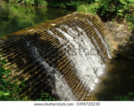 Gunner Pool Waterfall