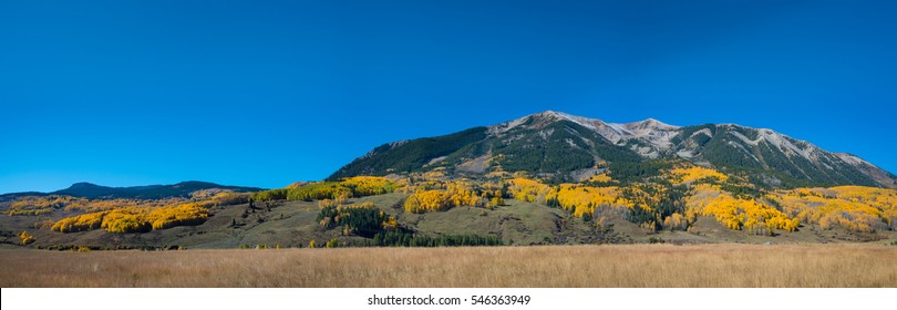 Gunnison County In Colorado 