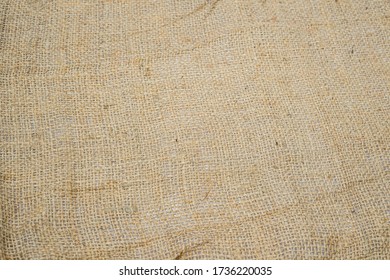 Gunny Sack Texture Background. Natural Sackcloth