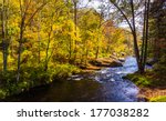 The Gunpowder River, in Baltimore County, Maryland.