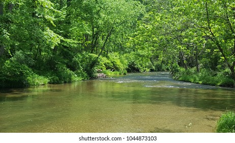 Gunpowder River In MD