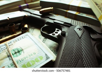 Guns And Money