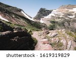 Gunsight Pass, Glacier National Park