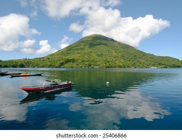 Gunung Api Volcano, Banda Islands, Indonesia