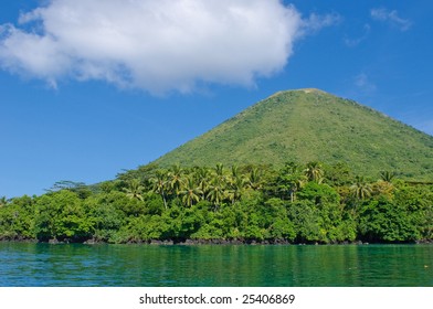 Gunung Api Volcano, Banda Islands, Indonesia