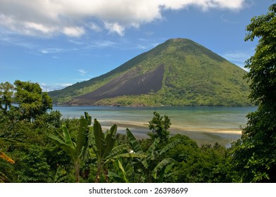 Gunung Api Volcano, Banda Islands, Indonesia