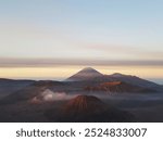 Gunung Bromo, bromo volcano, moutain