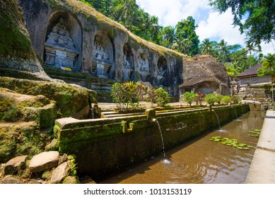 Gunung Kawi Hindu Temple Complex Bali Stock Photo 1013153119 | Shutterstock