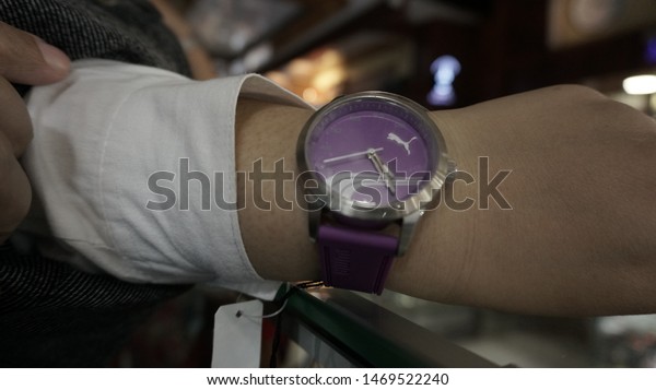 puma watch indonesia