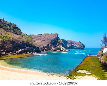 Pantai Gesing Images Stock Photos Vectors Shutterstock