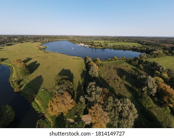 Gunwade Lake In Nene Park