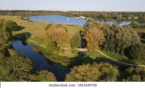 Gunwade Lake In Nene Park