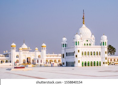 Gurdwara Kartarpur Sahib In Pakistan