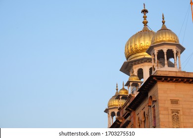 Gurdwara Sis Ganj Sahib, Old Delhi, India