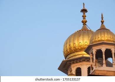 Gurdwara Sis Ganj Sahib, Old Delhi, India