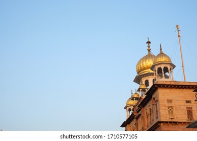 Gurdwara Sis Ganj Sahib, Old Delhi, India