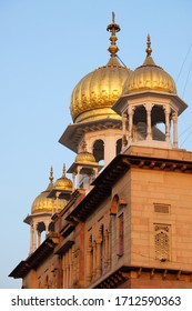 Gurdwara Sis Ganj Sahib, Old Delhi, India