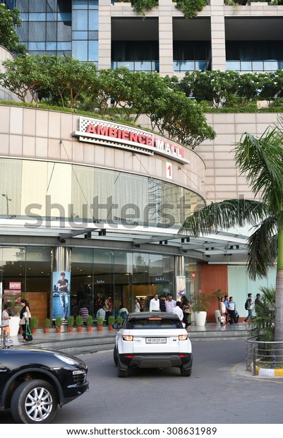 Gurgaon Delhi India August 22nd 15 Stock Photo Edit Now Gurgaon Delhi India August 22nd 15 Stock Photo Edit Now