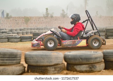 Karting People Images Stock Photos Vectors Shutterstock