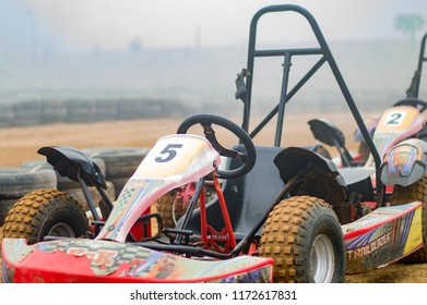 Karting People Images Stock Photos Vectors Shutterstock