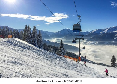 Gurgl, Soelden, Austria 