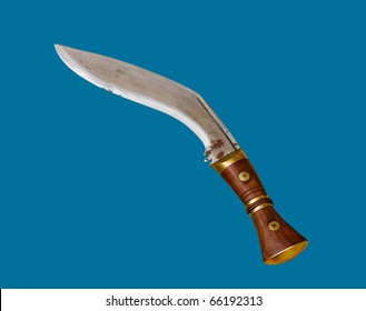 gurkhas kukri knife from nepal, traditional dagger nepalese, indian, sikh