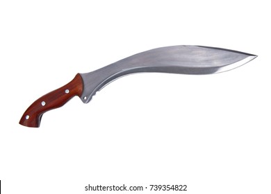 gurkhas kukri knife from nepal, traditional dagger nepalese, indian, sikh.