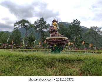 Guru Padmasambhava, The Lotus Born Master