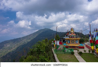 Guru Rinpoche Kalimpong