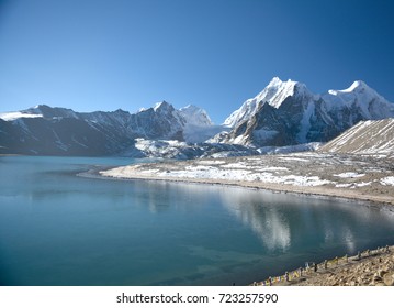 Gurudongmar Lake