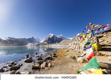 Gurudongmar Lake, Sikkim